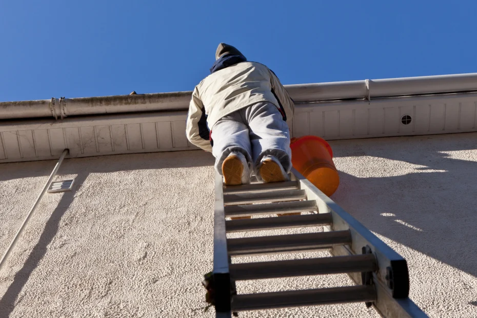 Bridgeton Gutter Cleaning