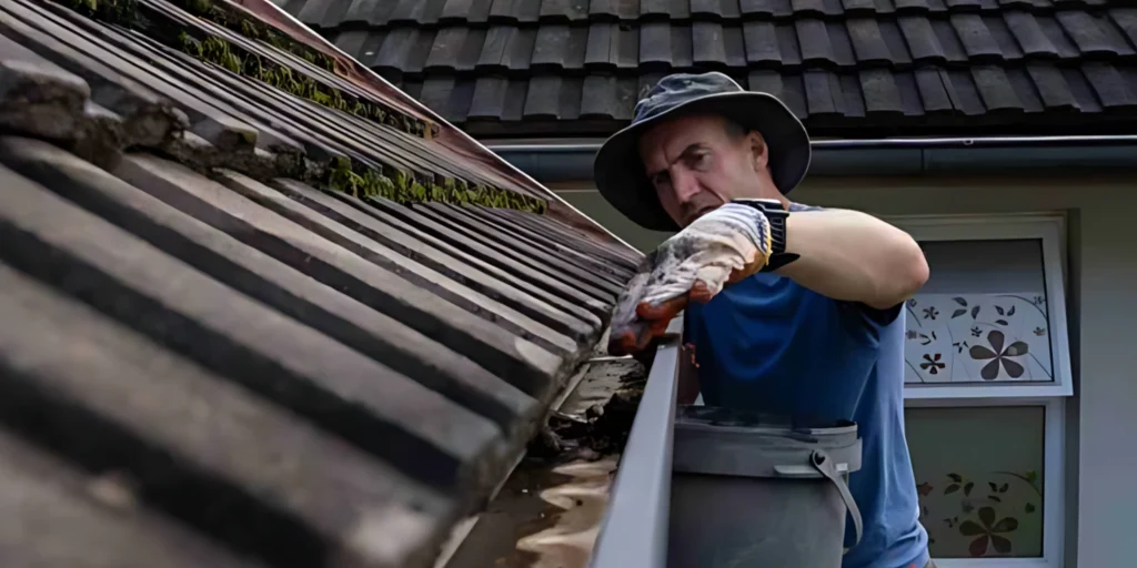 Gutter Cleaning Bridgeton, MO home page